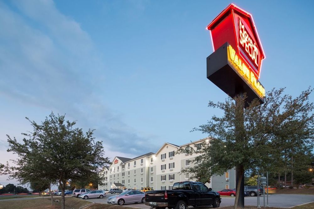 Extended Stay America Select Suites - Pensacola - Northeast Ferry Pass Kültér fotó
