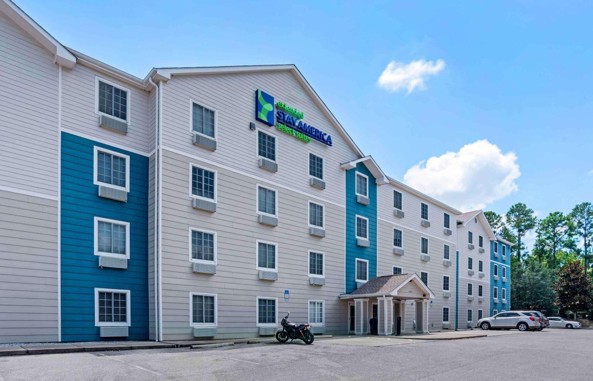 Extended Stay America Select Suites - Pensacola - Northeast Ferry Pass Kültér fotó